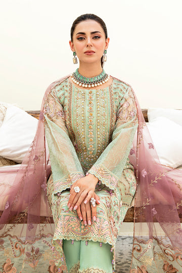 Ramsha M-905 Minhal Luxury Collection Vol-09 Online Shopping